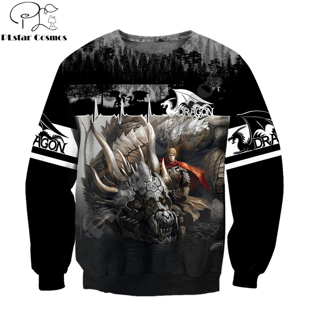 Felpa con cappuccio da uomo st - 3D Printing Knight Armor recensione e prezzo
